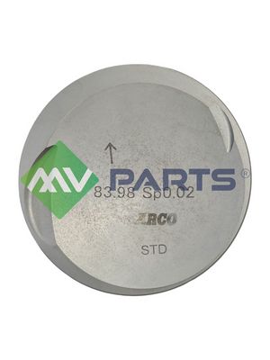 PISTON MV Parts MVP8508 1