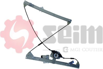 MECANISM ACTIONARE GEAM