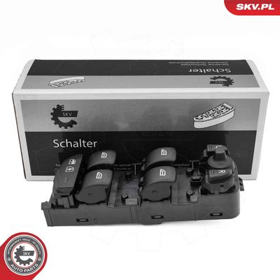 COMUTATOR MACARA GEAM