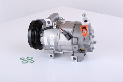 COMPRESOR CLIMATIZARE NISSENS 890088 10