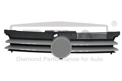 Grille de ventilation, pare-chocs DPA — avant
