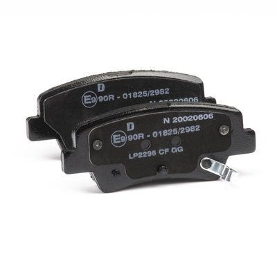 SET PLACUTE FRANA FRANA DISC DELPHI LP2295 36