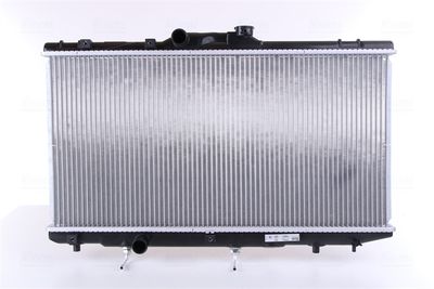 Радиатор, охлаждение двигателя NISSENS 648321 для TOYOTA COROLLA