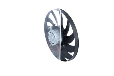 VENTILATOR RADIATOR NRF 470082 31
