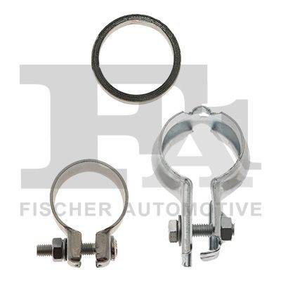 SET MONTARE CATALIZATOR