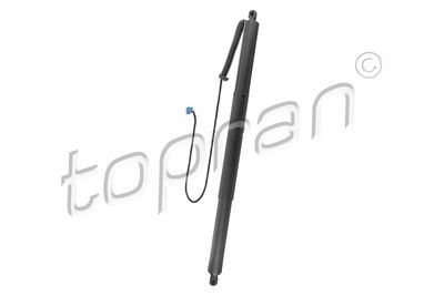 galinių durų elektros variklis 633218 TOPRAN