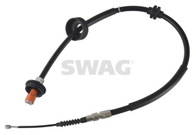 SWAG 33 10 0502 Трос ручного тормоза  для BMW X6 (Бмв X6)