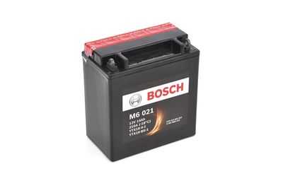 STARTERBATTERIE BOSCH 0092M60210 30