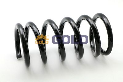 Пружина ходовой части JAPANPARTS GZJ5877A для MITSUBISHI GRANDIS