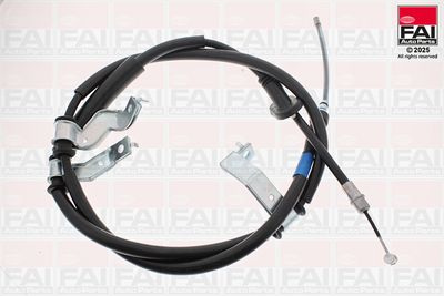 FAI AutoParts Trosas, stovėjimo stabdys