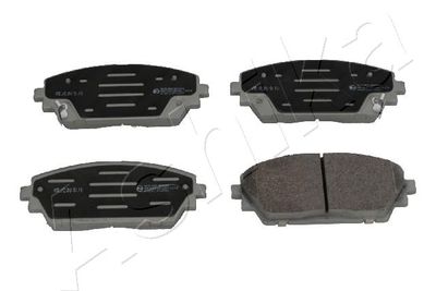 Brake Pad Set, disc brake 50-03-3002