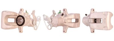 ELSTOCK 87-1351 Тормозной суппорт для AUDI A8 D2 (4D2, 4D8)