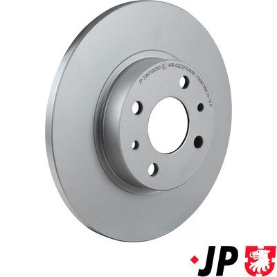 спирачен диск JP GROUP 3363100300