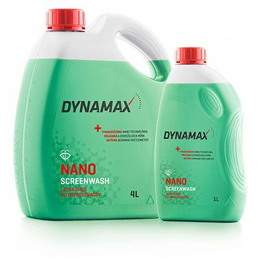 DYNAMAX NANO SCREENWASH 4L