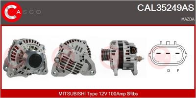 GENERATOR / ALTERNATOR