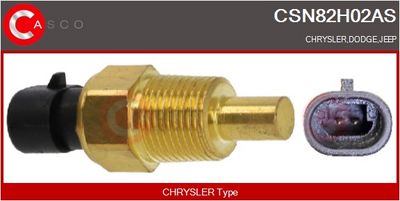 SENZOR TEMPERATURA LICHID DE RACIRE