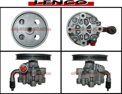 Гидравлический насос, рулевое управление LENCO SP3817 для CHRYSLER VOYAGER