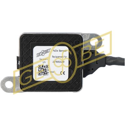 NOX-SENSOR NOX-KATALYSATOR GEBE 938081 1
