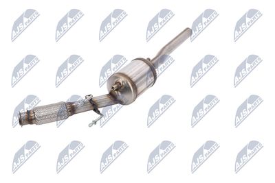 FILTRU FUNINGINE/PARTICULE SIST.DE ESAPAMENT NTY DPFVW008 8