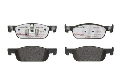 Brake Pad Set, disc brake P 68 065X