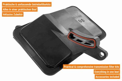 HYDRAULIKFILTER AUTOMATIKGETRIEBE VAICO V401096 9