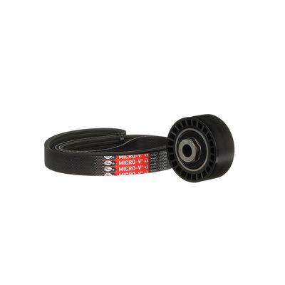KEILRIPPENRIEMENSATZ GATES K025PK880 16