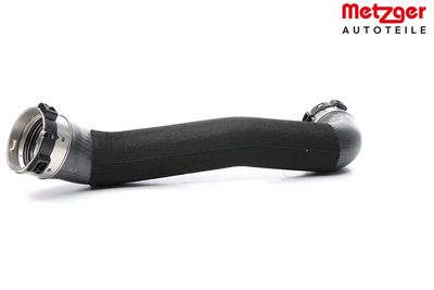 LADELUFTSCHLAUCH METZGER AUTOTEILE 2400612 18