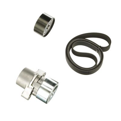 SET CUREA TRANSMISIE CU CANELURI GATES K018PK1225 69