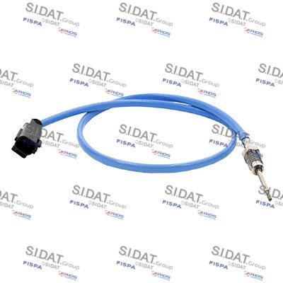 датчик, температура на изгорелите газове SIDAT 82.1701A2