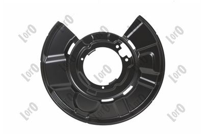 Splash Guard, brake disc 131-07-678