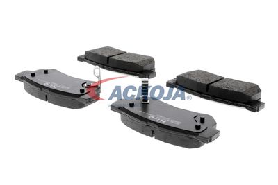 SET PLACUTE FRANA FRANA DISC ACKOJA A520073 40