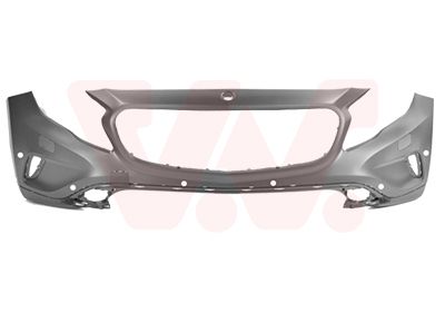 Буфер VAN WEZEL 2930576 для MERCEDES-BENZ GLA-CLASS