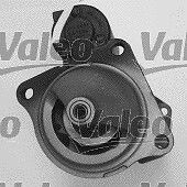 стартер VALEO 455500