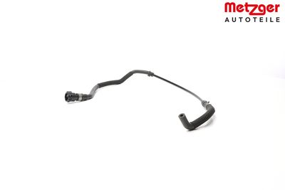 FURTUN RADIATOR METZGER AUTOTEILE 2420581 8