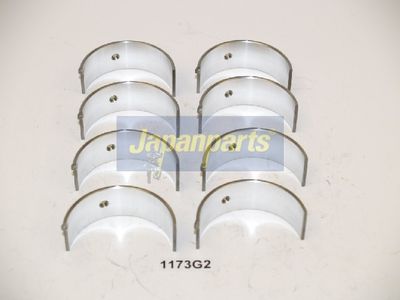 Черупка на биелен лагер JAPANPARTS CB1173G2