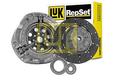 Schaeffler LuK Clutch Kit 630 1117 10