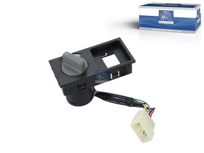 Interruptor, faro principal