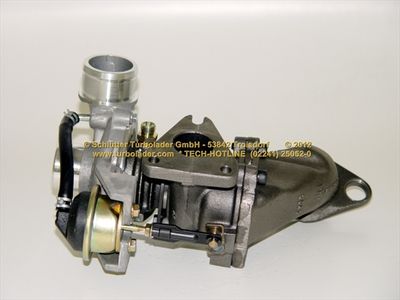 LADER AUFLADUNG SCHLÜTTER TURBOLADER 17200901 4