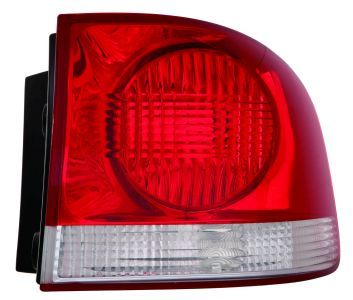 Задний фонарь ABAKUS 441-19D8R-UE для VW TOUAREG