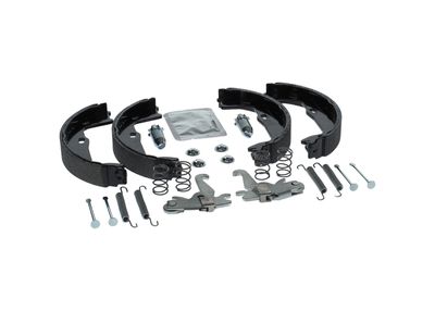 BREMSBACKENSATZ FESTSTELLBREMSE BOSCH 0204113824 6