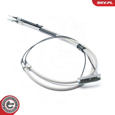 Seilzug, Feststellbremse