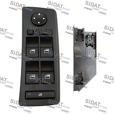 Выключатель, стеклолодъемник SIDAT 5.145028A2 для BMW X5