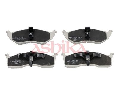 Bremsbelagsatz, Scheibenbremse