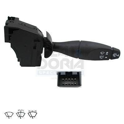 COMUTATOR COLOANA DIRECTIE