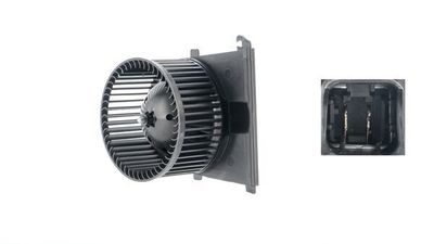 INNENRAUMGEBLäSE MAHLE AB232000S 9