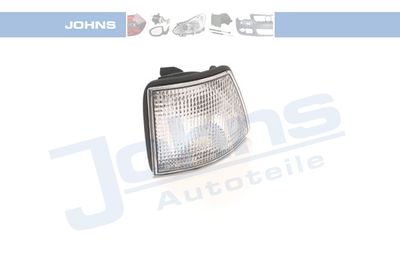 JOHNS 20 23 19-2 Указатель поворотов  для BMW 7 (E32) 730 i,iL
