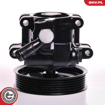 Hydraulické čerpadlo, riadenie ESEN SKV 10SKV150
