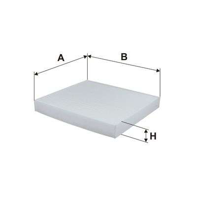 Vorschau Filter, Innenraumluft Ansicht 2