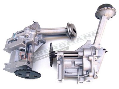 GT-BERGMANN Automotive Alyvos siurblys