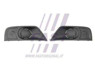 Klapa, hak holujący FAST FT90124G